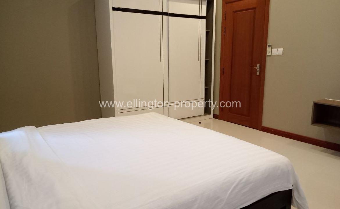 1 Bedroom Apartament For Rent In Chamkamorn - Ellington Property