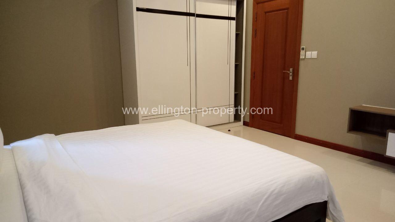 1 Bedroom Apartament For Rent In Chamkamorn - Ellington Property