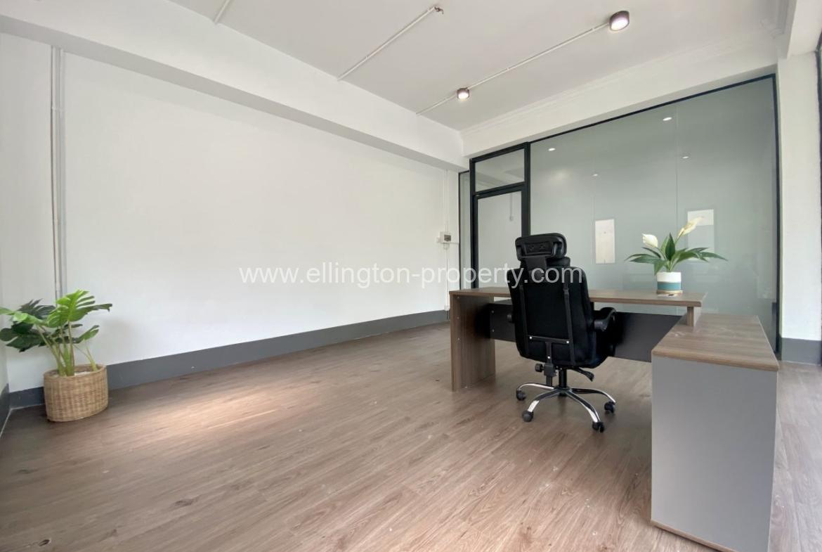 Office Space For Rent With Furniture  - Ellington Property