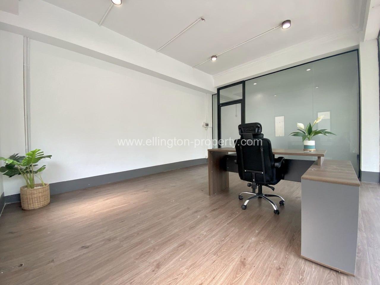 Office Space For Rent With Furniture  - Ellington Property