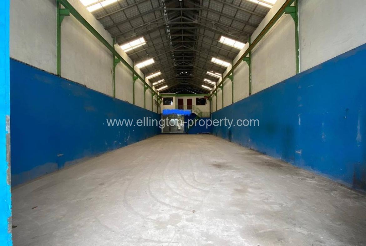 Warehouse For Rent In Chroy Congva - Ellington Property