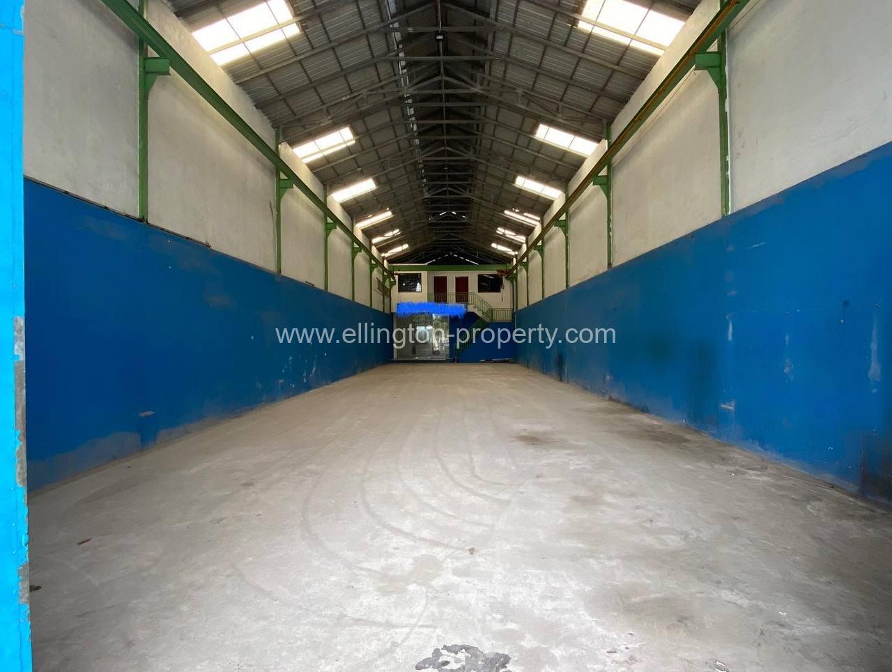 Warehouse For Rent In Chroy Congva - Ellington Property