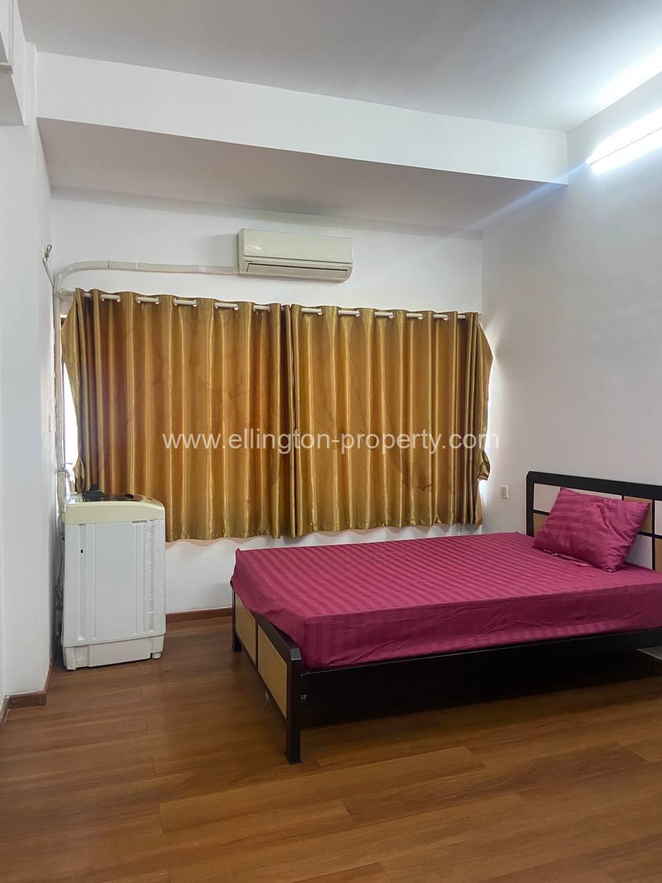 Studio Room For Rent At Soriya Market - Ellington Property