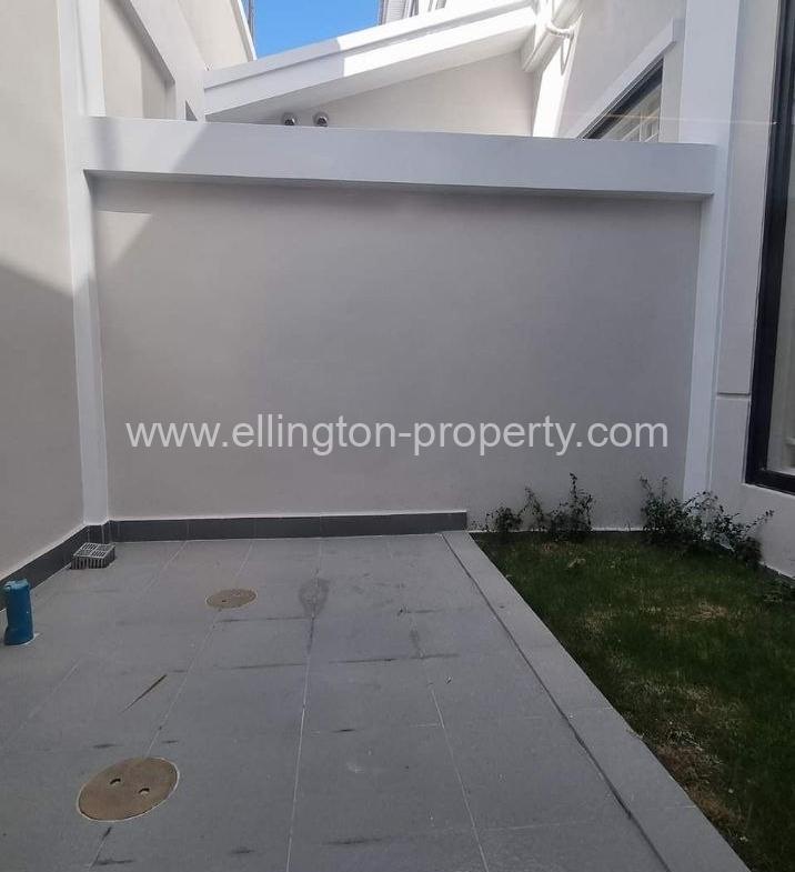 Villa For Rent In Borey Peng Houth Mera garden - Ellington Property