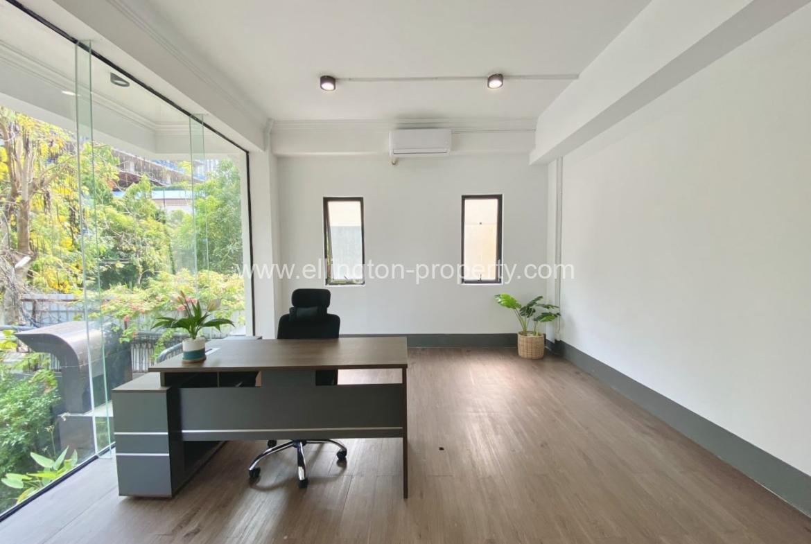 Office Space For Rent With Furniture  - Ellington Property