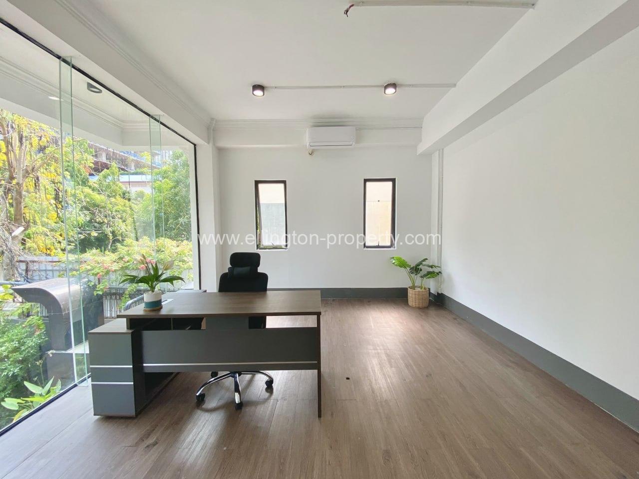 Office Space For Rent With Furniture  - Ellington Property