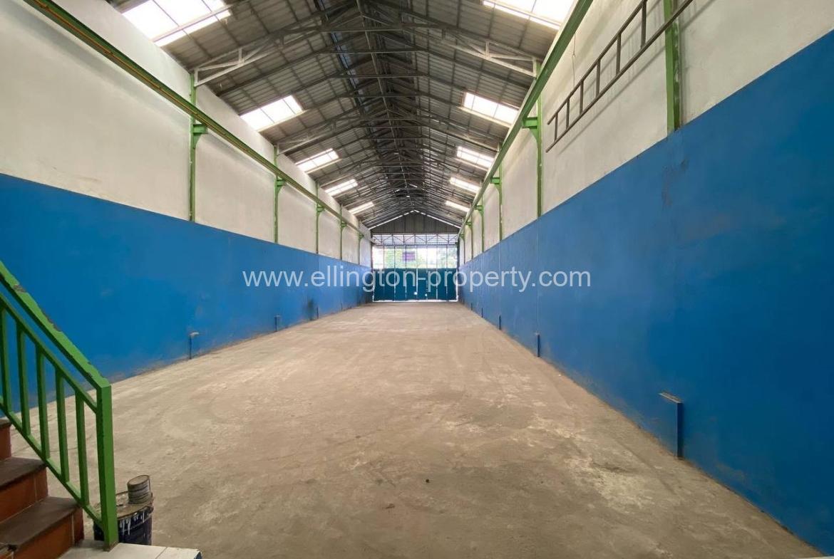 Warehouse For Rent In Chroy Congva - Ellington Property