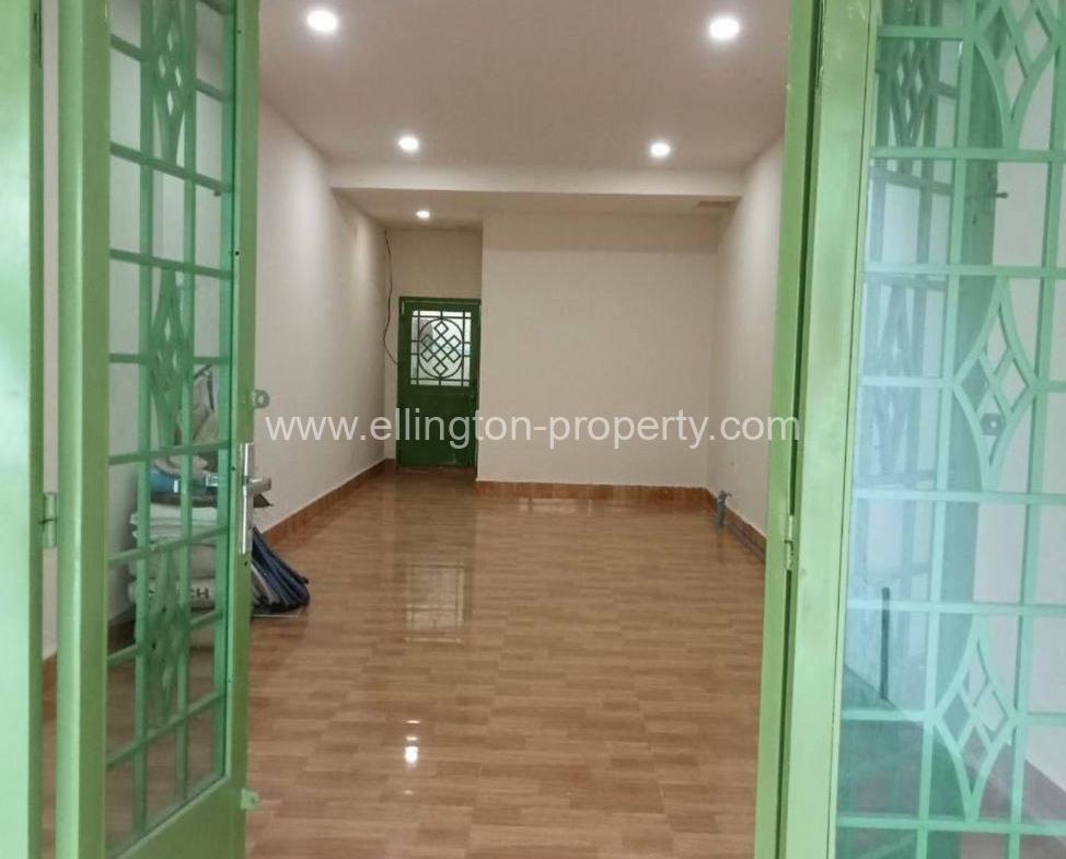 Shop For Rent In Toul Kork Area - Ellington Property