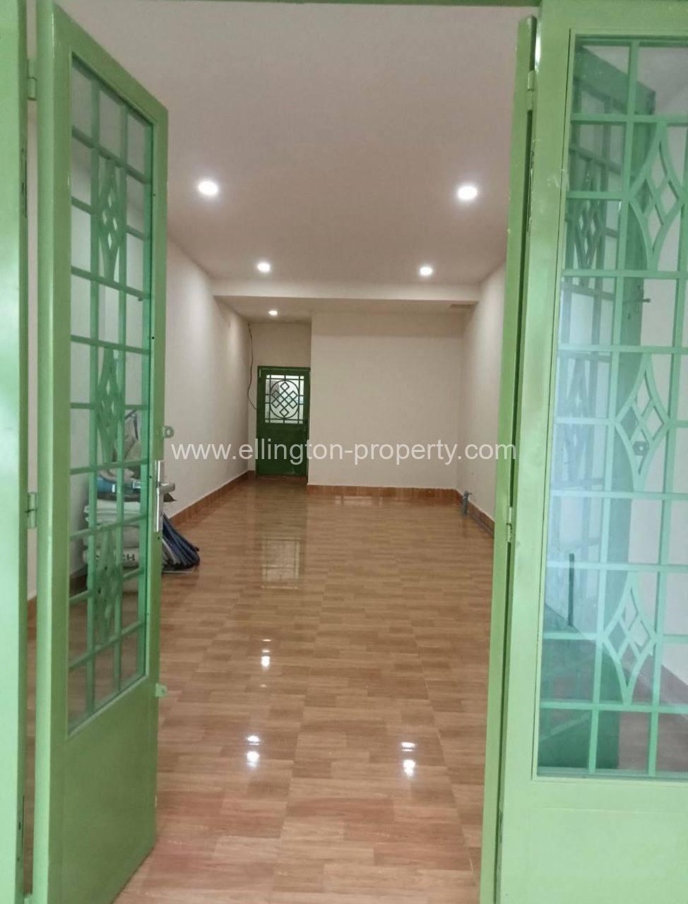 Shop For Rent In Toul Kork Area - Ellington Property