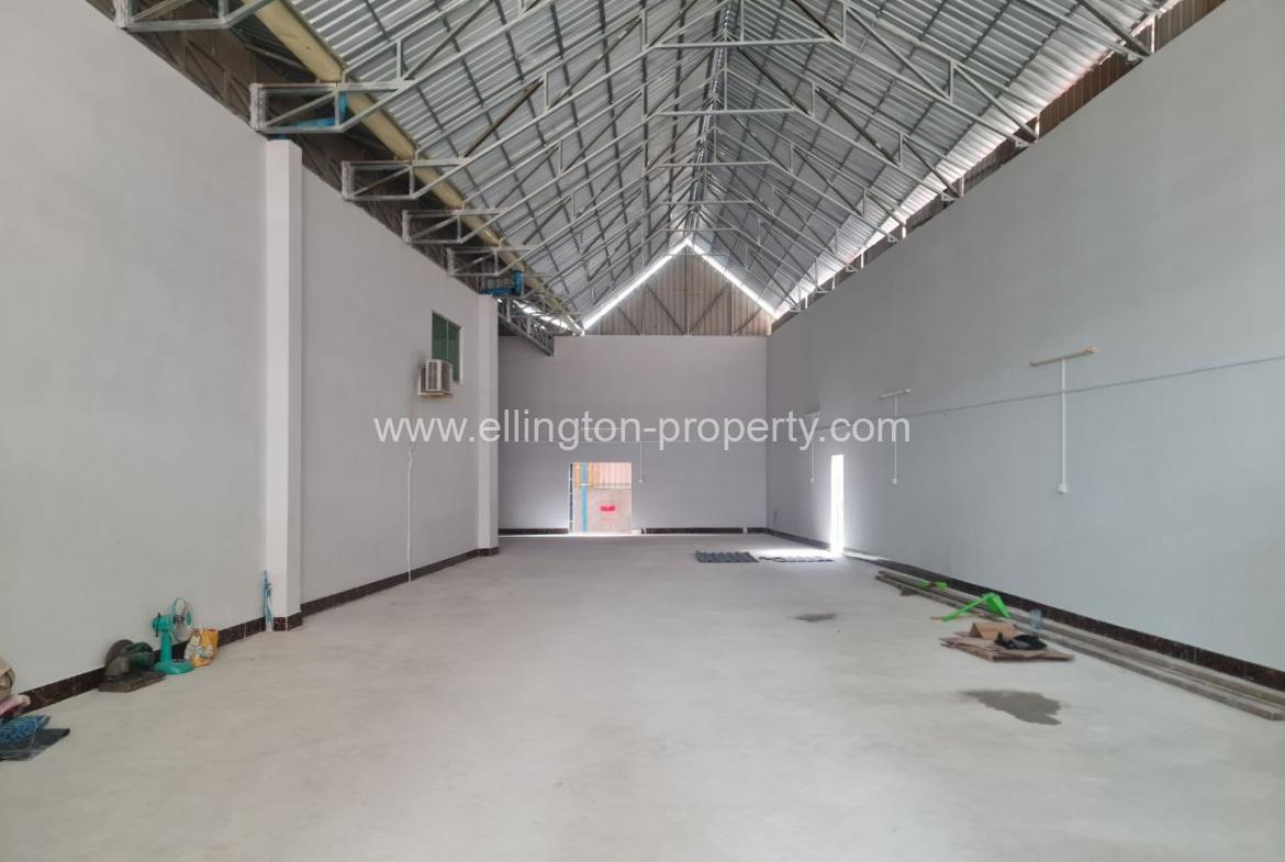 Warehouse For Rent In Sen Sok  - Ellington Property