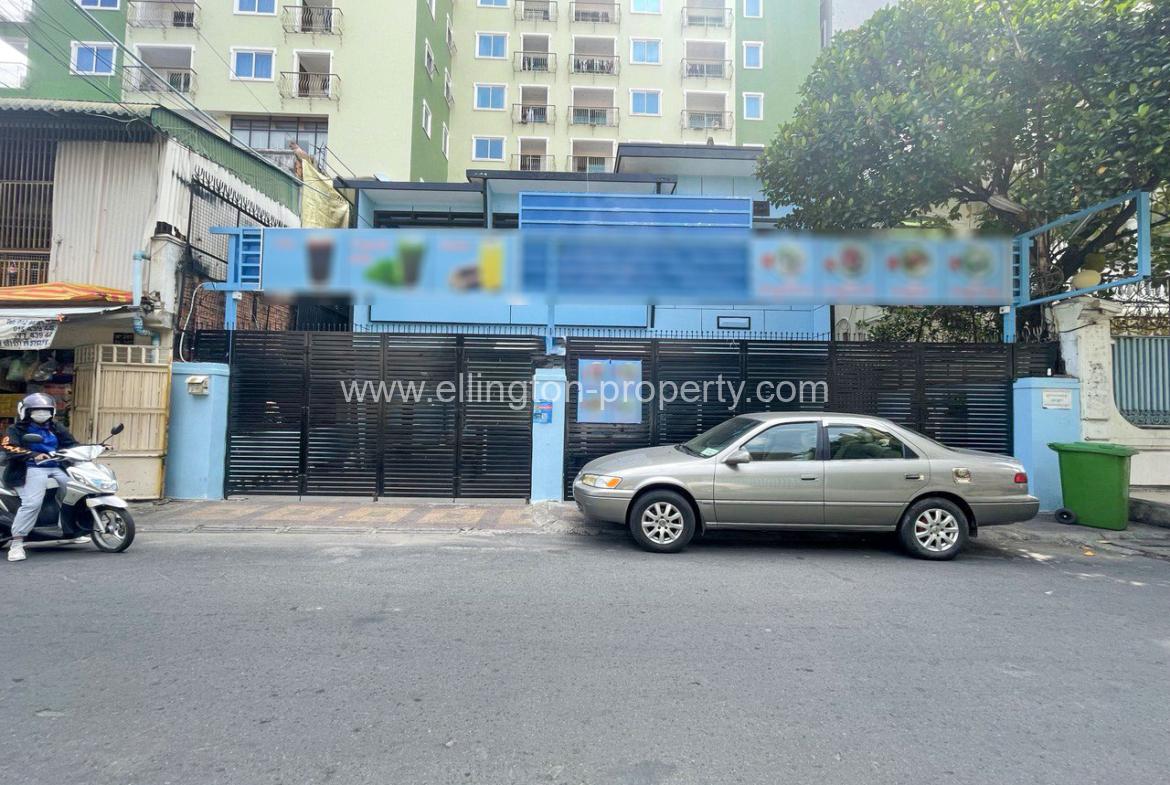 Shop For Rent In Beoung Prolit - Ellington Property