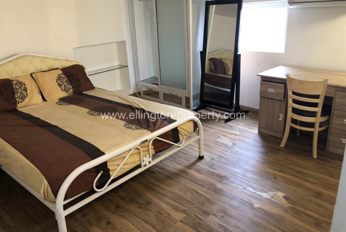 Studio For Rent In Daun Penh Area - Ellington Property