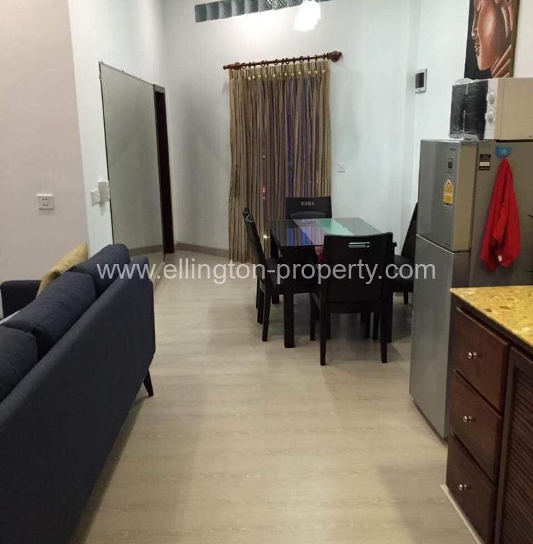 2 Bedroom For Rent In Daun Penh - Ellington Property