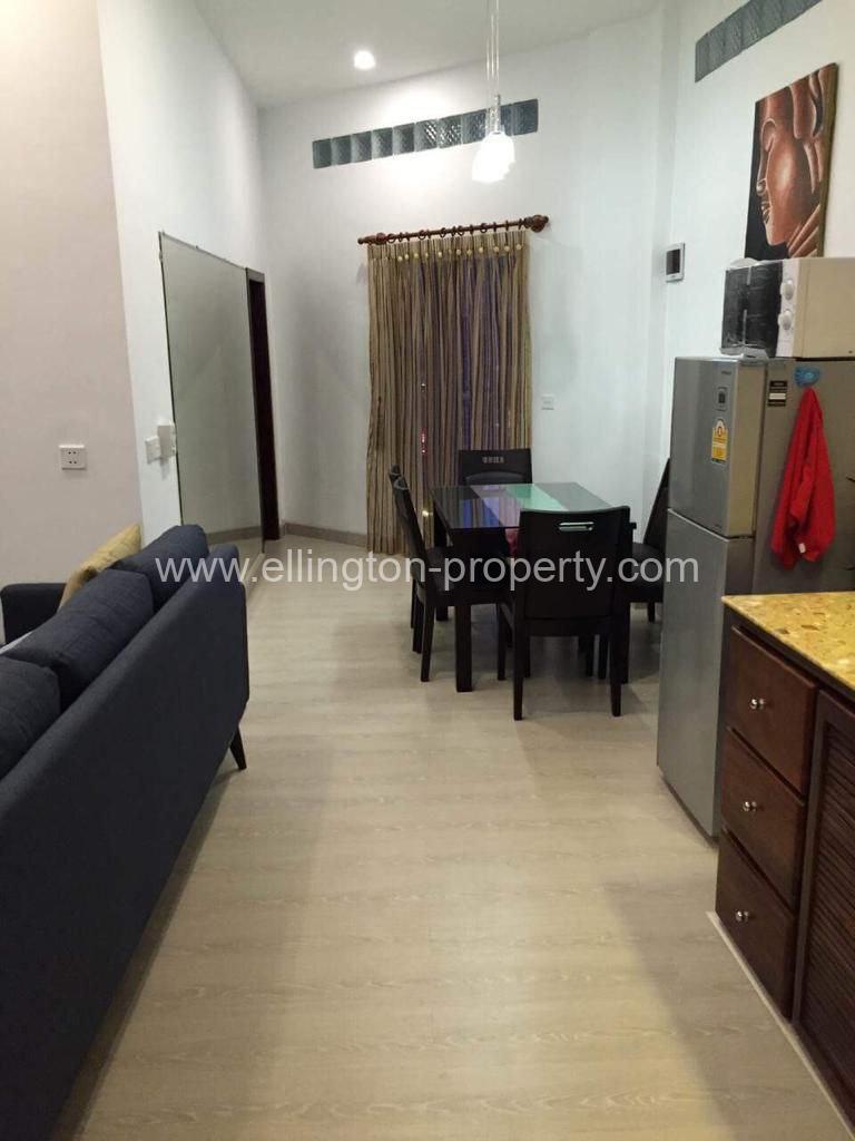 2 Bedroom For Rent In Daun Penh - Ellington Property