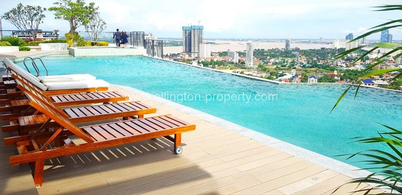 1bedroom For Rent In Chroy Congva - Ellington Property