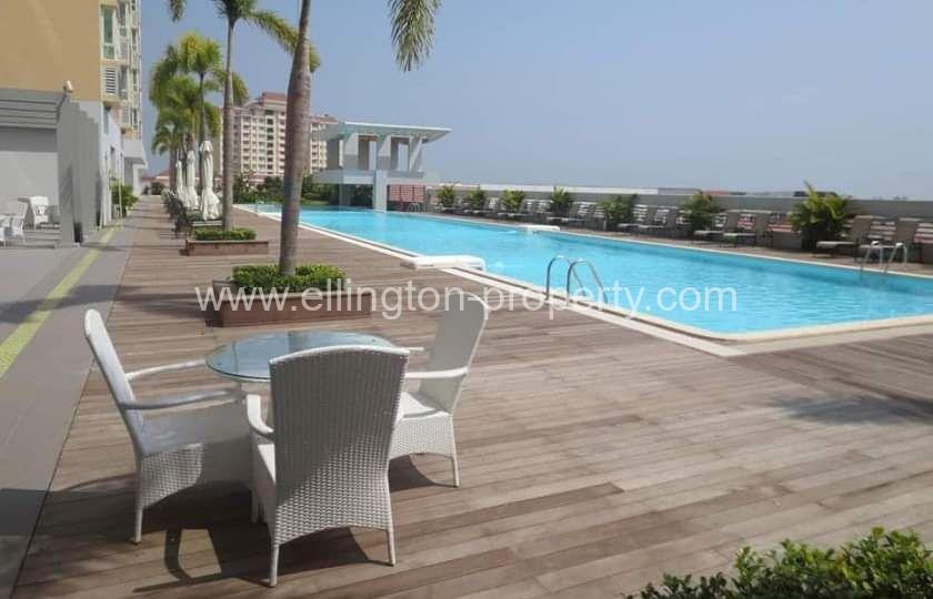 Condo For Rent In Kosh Pich Area - Ellington Property