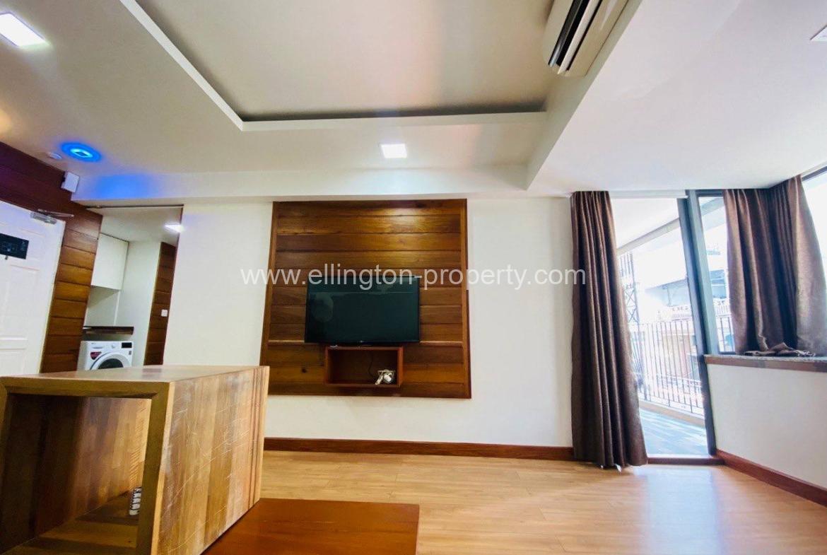 1bedroom Service Apartment For Rent - Ellington Property