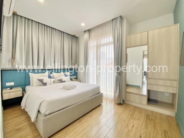 1 Bedroom Apartment For Rent In Bkk1 - Ellington Property