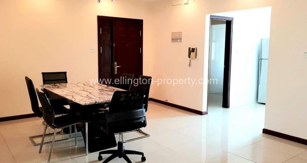 Condo For Rent In Kosh Pich Area - Ellington Property