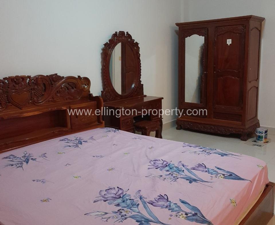 Villa For Rent In Borey Peng Houth - Ellington Property