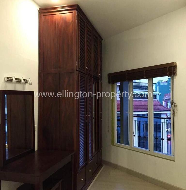 2 Bedroom For Rent In Daun Penh - Ellington Property