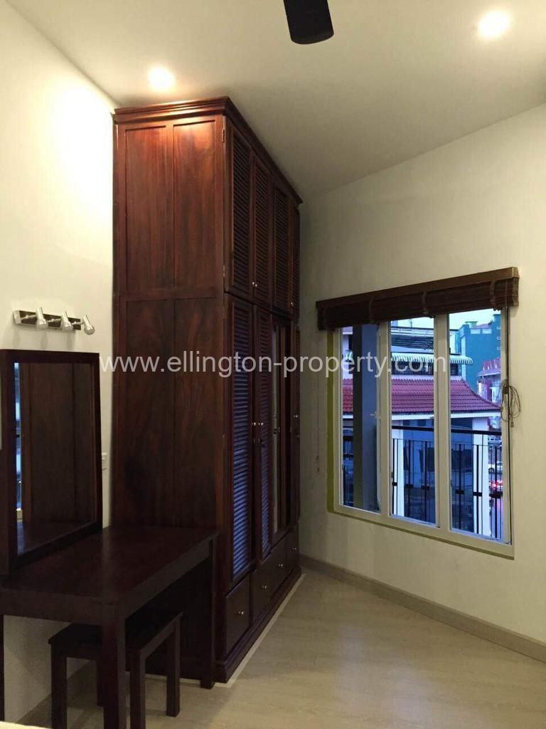 2 Bedroom For Rent In Daun Penh - Ellington Property