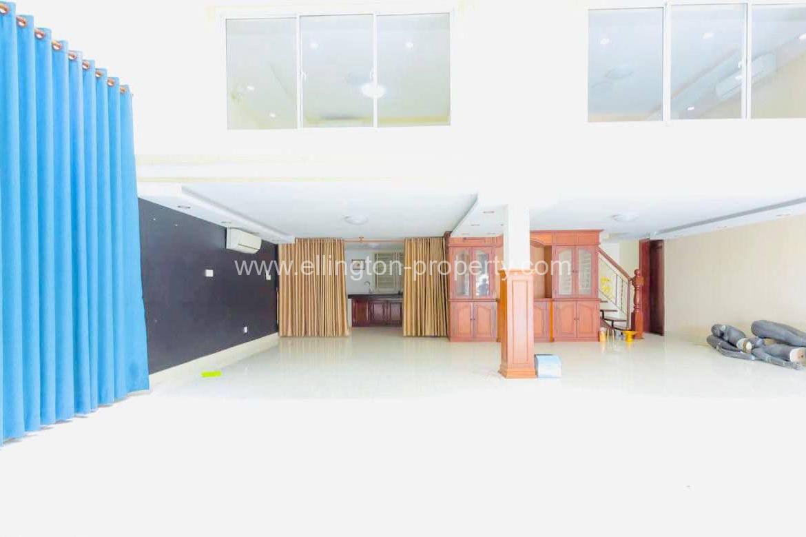 Building For Rent In Toul Kork Area - Ellington Property