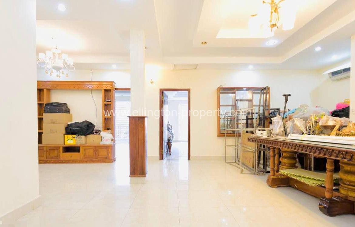 Building For Rent In Toul Kork Area - Ellington Property