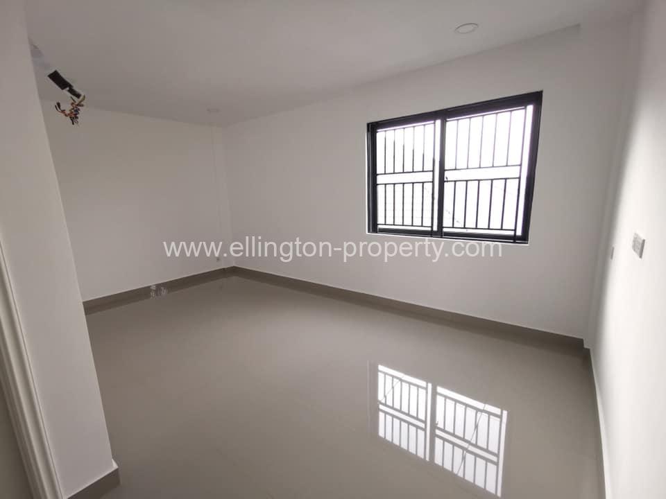 Shophouse For Rent In Mean Chey - Ellington Property