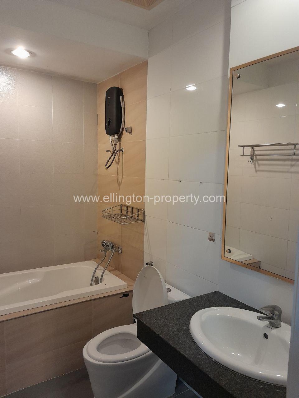 Villa For Rent In Borey Peng Houth - Ellington Property