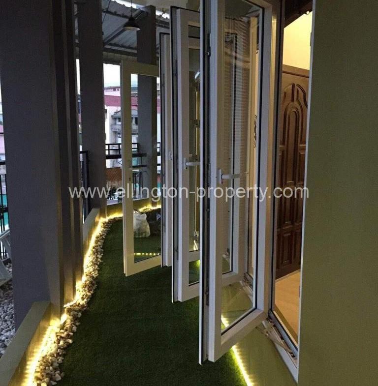 2 Bedroom For Rent In Daun Penh - Ellington Property