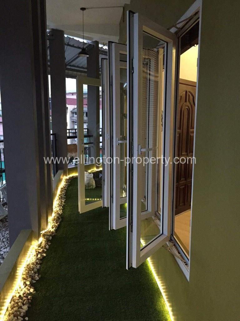 2 Bedroom For Rent In Daun Penh - Ellington Property