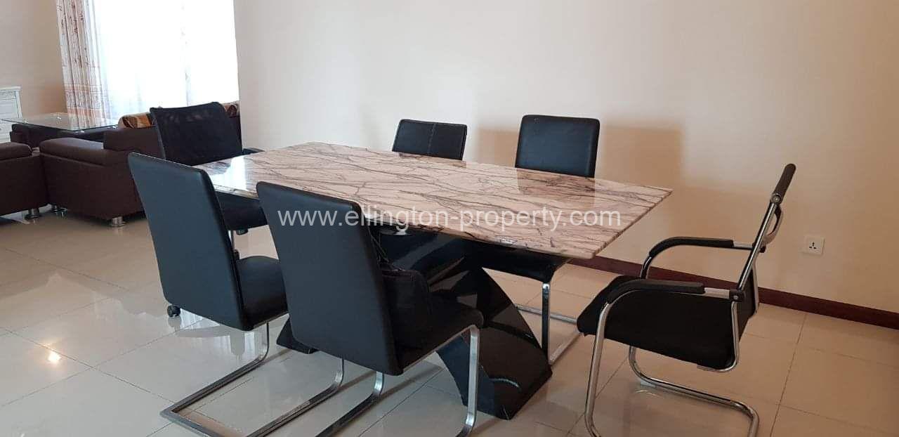 Condo For Rent In Kosh Pich Area - Ellington Property