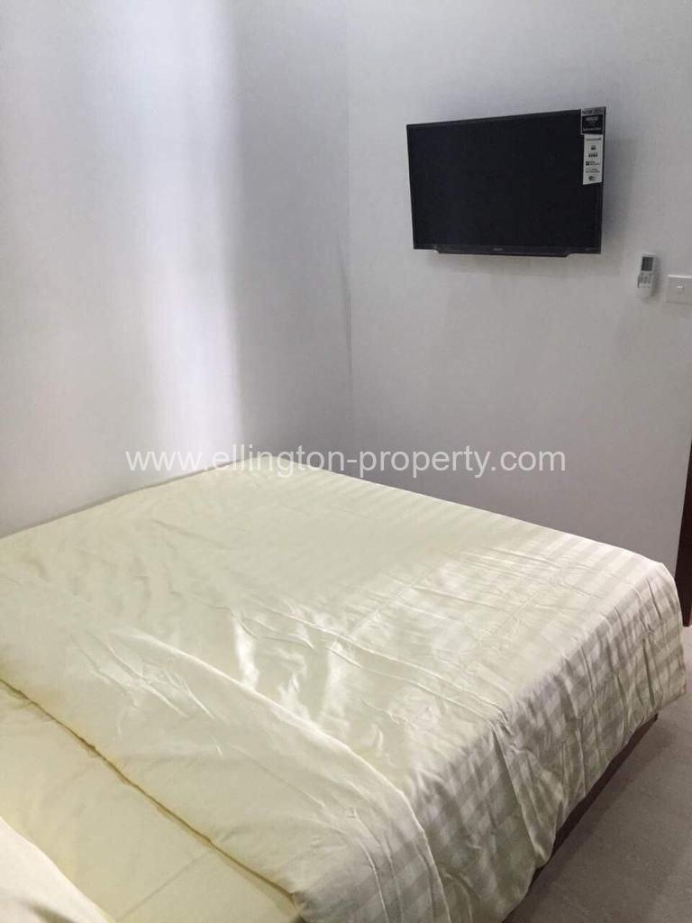 2 Bedroom For Rent In Daun Penh - Ellington Property