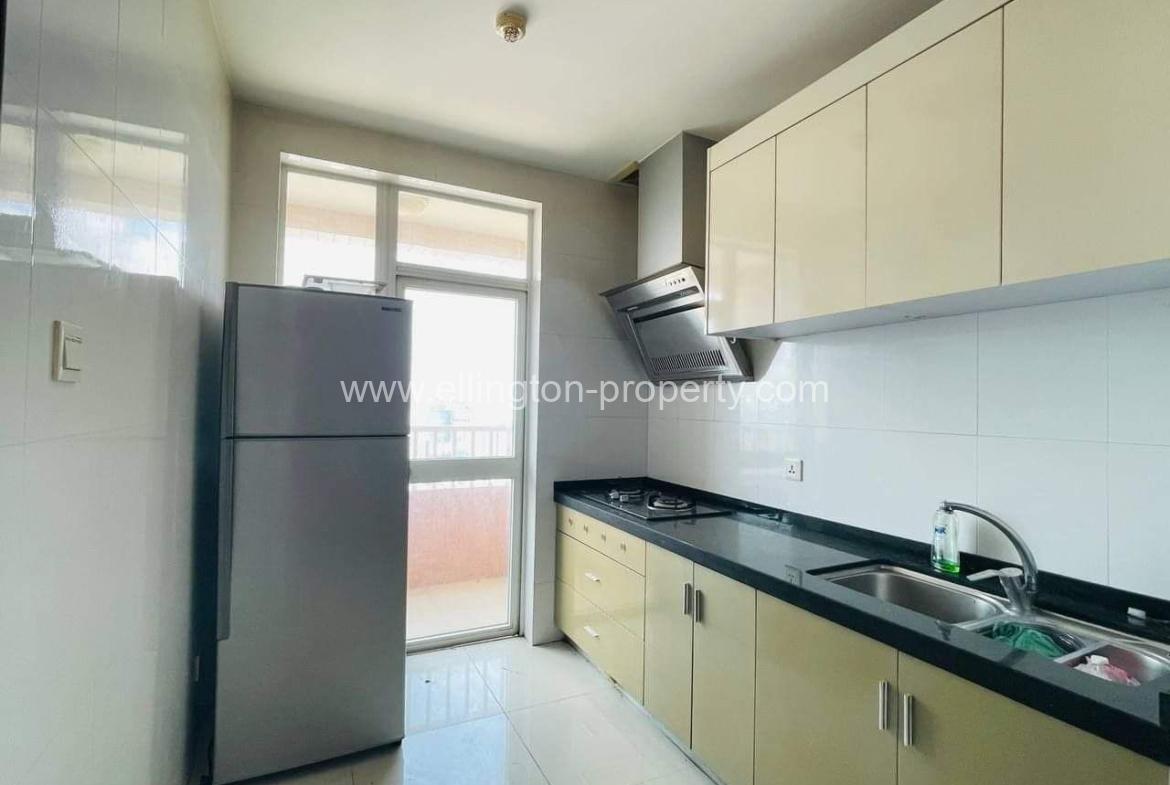 Condo For Rent In Kosh Pich Area - Ellington Property