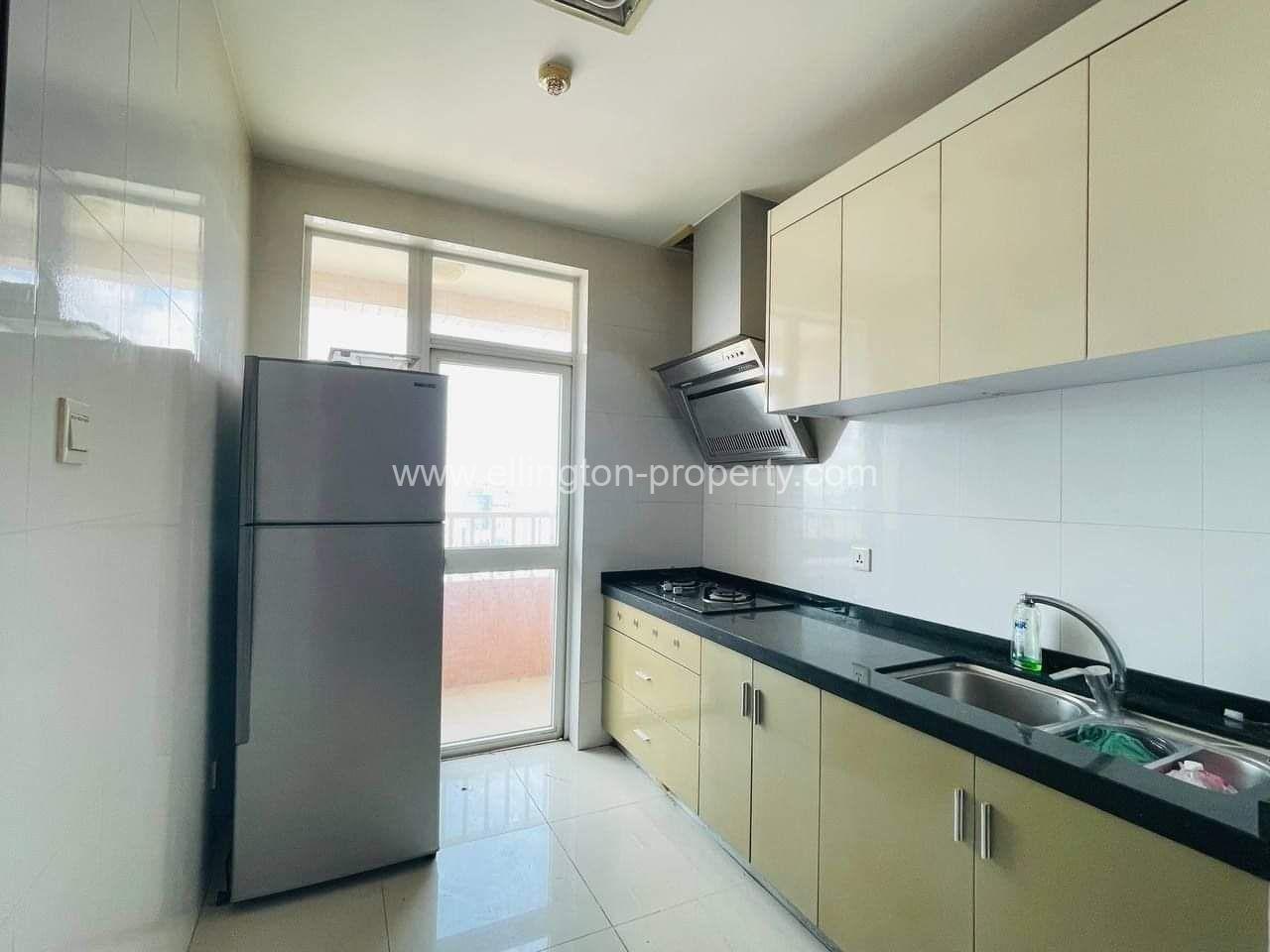 Condo For Rent In Kosh Pich Area - Ellington Property