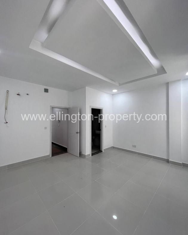 Villa For Rent In Borey Sambath Men Heng - Ellington Property