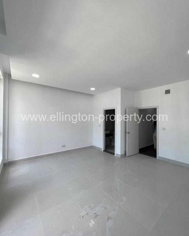 Villa For Rent In Borey Sambath Men Heng - Ellington Property