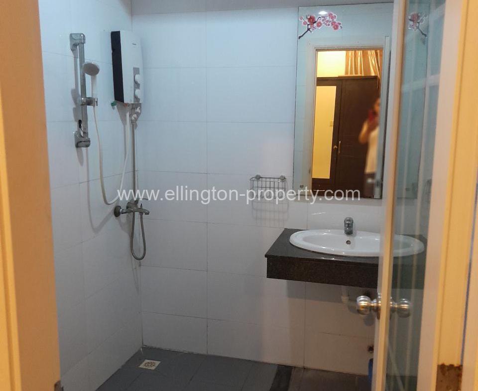 Villa For Rent In Borey Peng Houth - Ellington Property