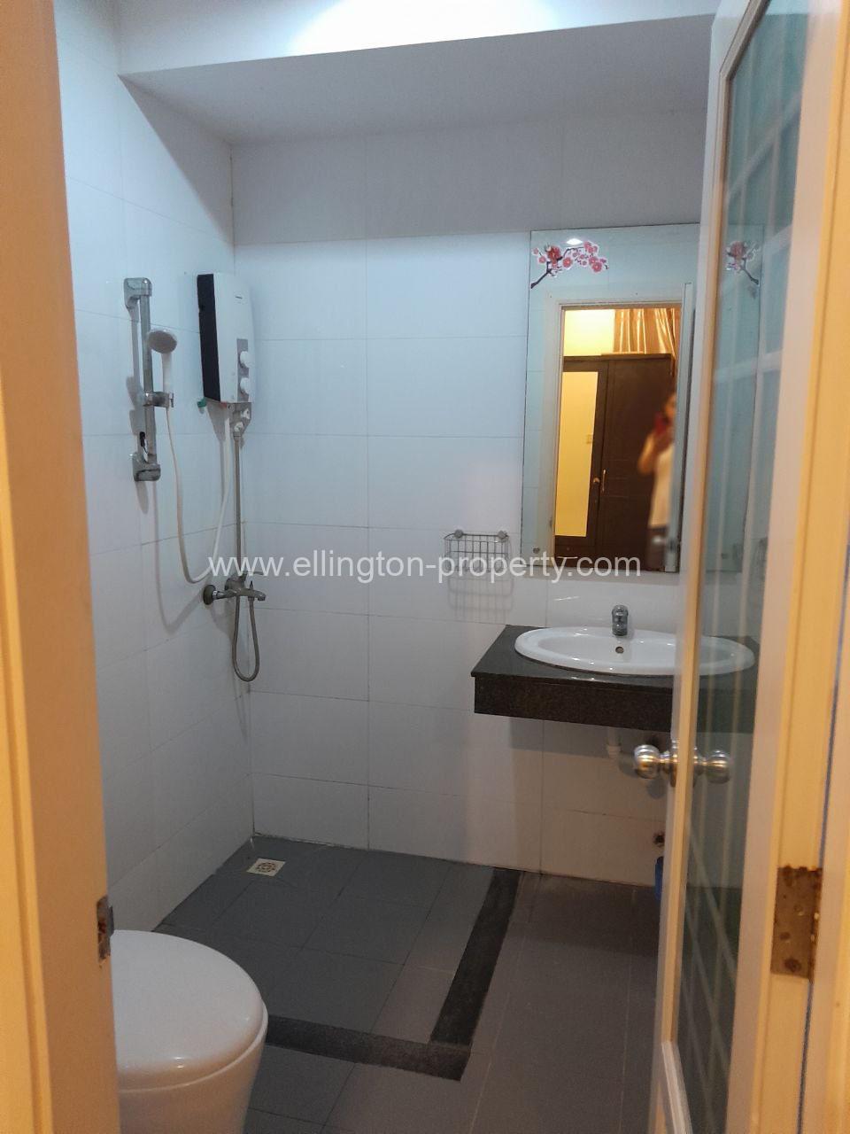 Villa For Rent In Borey Peng Houth - Ellington Property