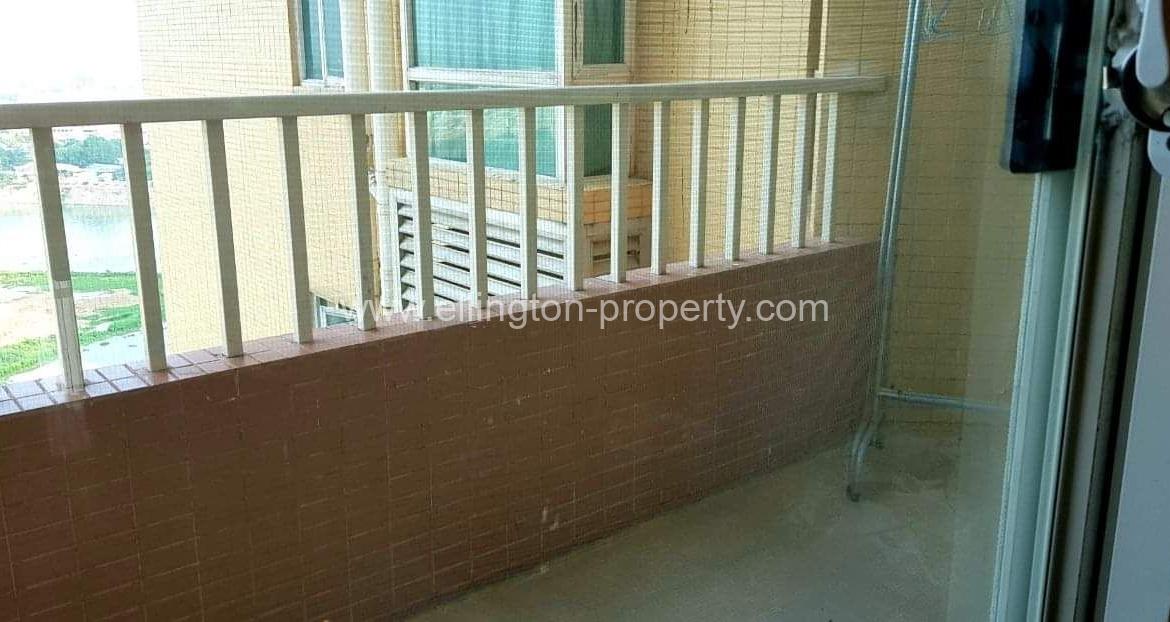 Condo For Rent In Kosh Pich Area - Ellington Property