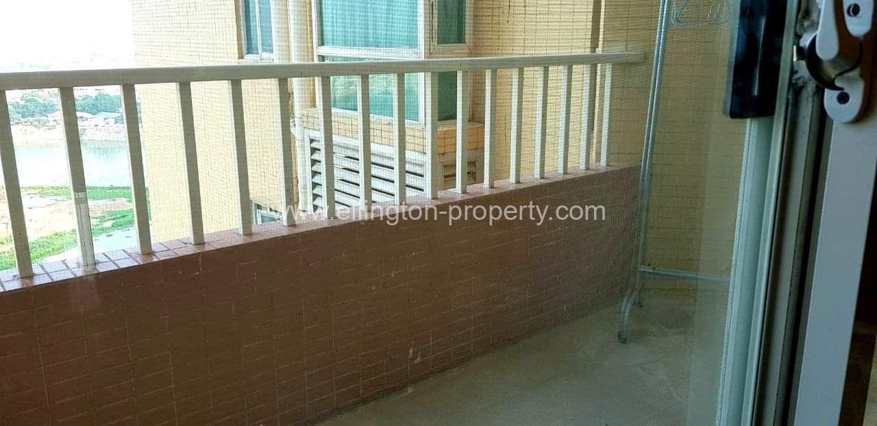 Condo For Rent In Kosh Pich Area - Ellington Property