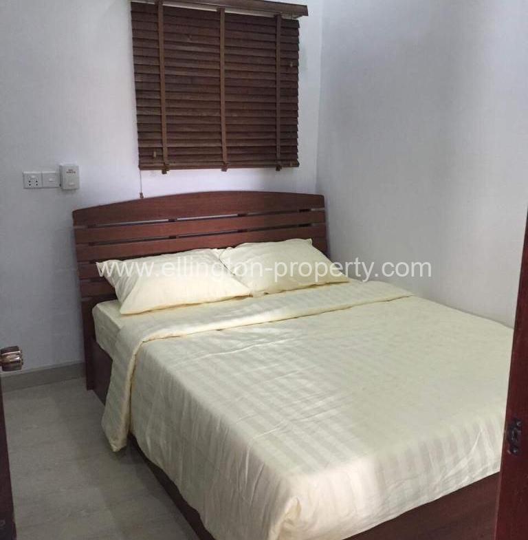 2 Bedroom For Rent In Daun Penh - Ellington Property