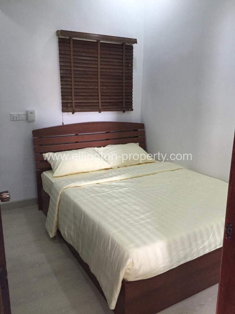 2 Bedroom For Rent In Daun Penh - Ellington Property