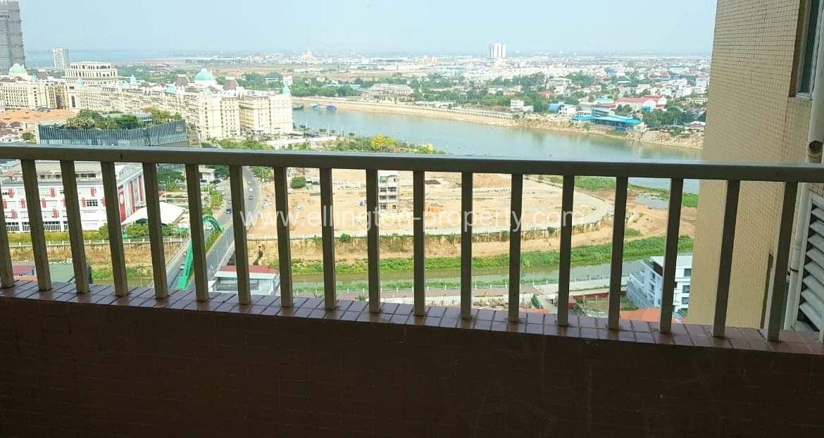 Condo For Rent In Kosh Pich Area - Ellington Property