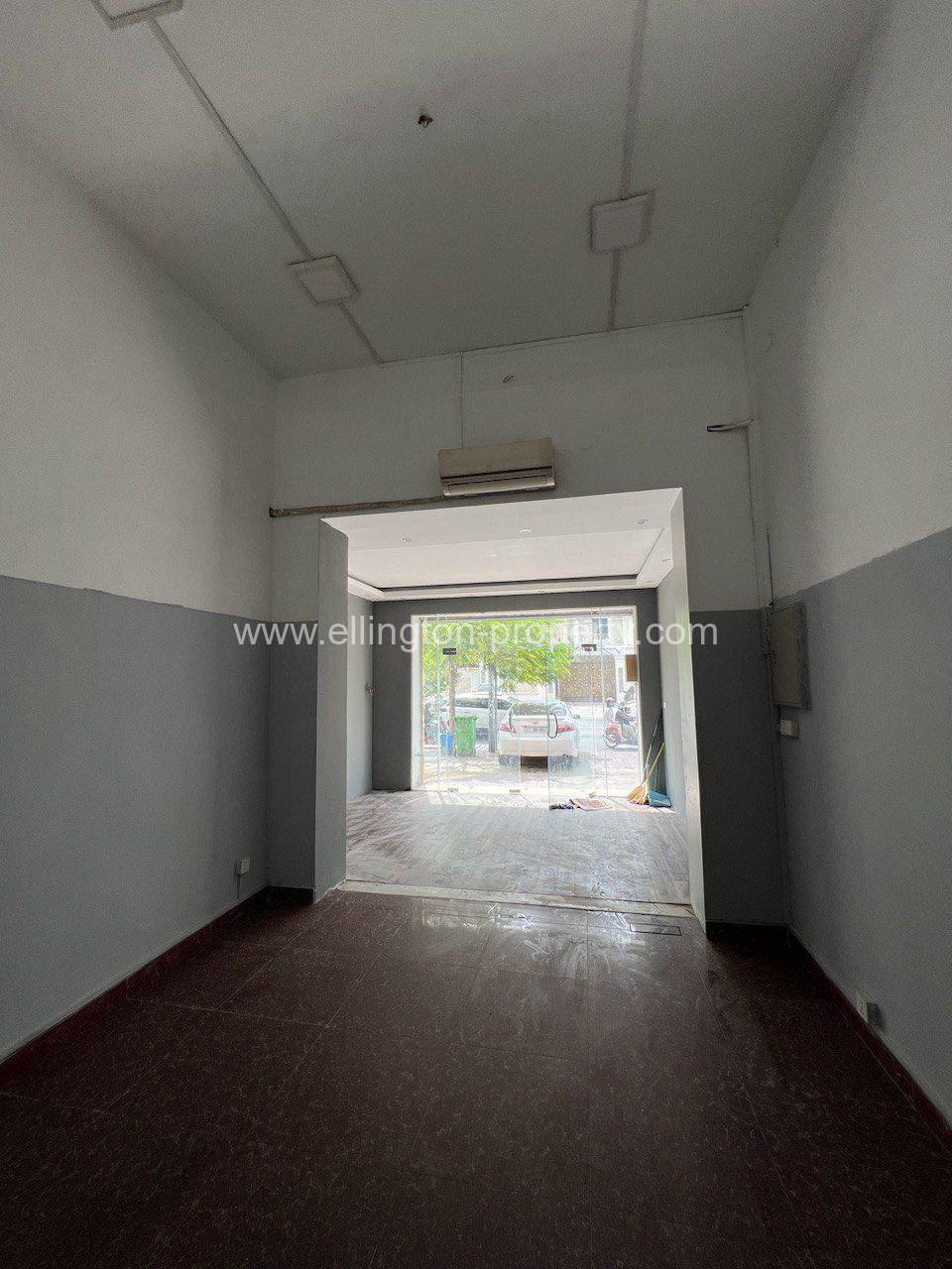 Shophouse For Rent In Daun Penh - Ellington Property