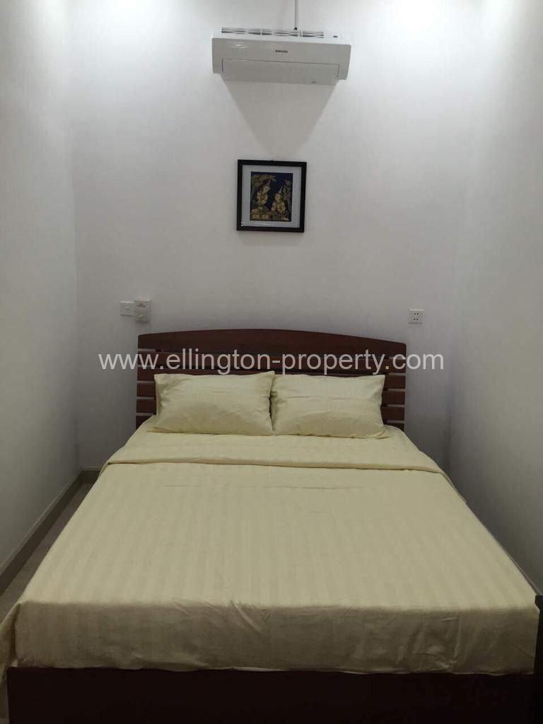 2 Bedroom For Rent In Daun Penh - Ellington Property