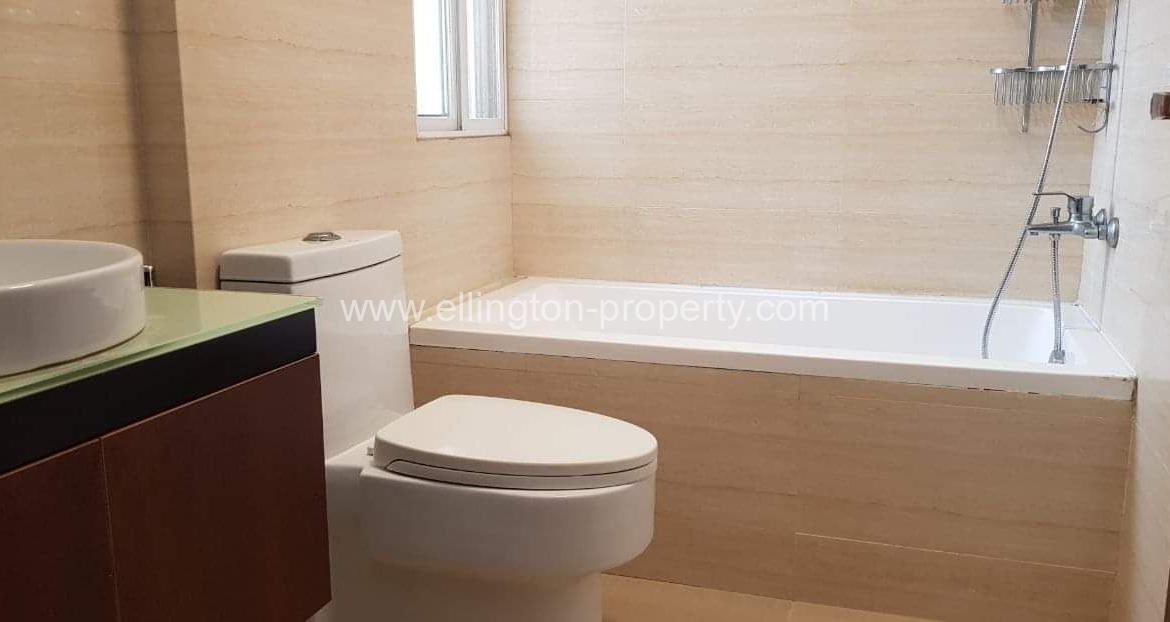 Condo For Rent In Kosh Pich Area - Ellington Property