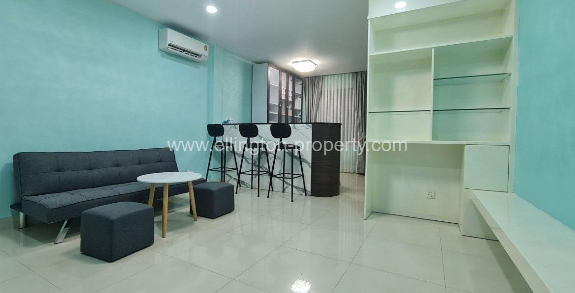 Villa For Rent In Borey Peng Houth Beong Snor - Ellington Property