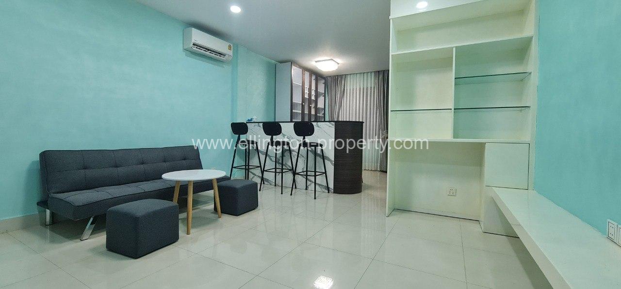 Villa For Rent In Borey Peng Houth Beong Snor - Ellington Property